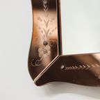 Art-deco Spiegel Roze thumbnail 4