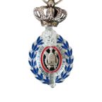 Medaille Ereteken Van De Arbeid 2De Klasse Militaria thumbnail 6
