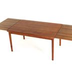 Vejle Henning Kjearnulf Vintage Eettafel Rechthoekig Verlengbaar Xl thumbnail 14