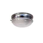 Holophane Art Deco Plafond Lamp - (mk50) thumbnail 3