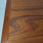 Vintage Teakhouten Uitschuifbare Eettafel | Tafel thumbnail 12
