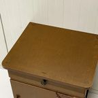 Brocante Nachtkastje Houtinleg thumbnail 7