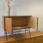 Vintage Dressoir, Silverschild By Wertmøbel thumbnail 7