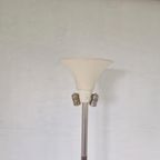 Giso Gispen Stijl Wenge Vloerlamp Design Vintage thumbnail 4