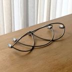 Vintage Georg Jensen Stainless Steel Candle Holder thumbnail 5