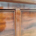 Vintage Frans Dressoir Commode Ladekast, Ladekastje 704 thumbnail 13