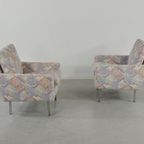 Set Of 2 Lounge Armchairs By Hans Kaufeld 1970’s thumbnail 3