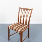 Mid-century Swedish Modern Dining Set / Eetkamerset By Nils Jonsson For Hugo Troeds thumbnail 14