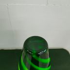 "Draaikolk" Vaas Groen thumbnail 5