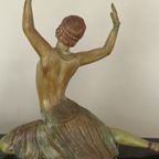 Art Deco Beeld thumbnail 7