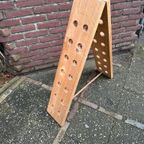 Pupitre Wijnrek Champagnerek Dubbel 28 Flessen thumbnail 4