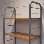 Vintage Ikea Vitrinekast Kast Niklas Rutger Andersson Kastje thumbnail 11