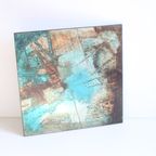 Vintage Metal Art Painting thumbnail 9