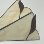 Tiffany Stijl Glas In Lood Wandlamp thumbnail 5