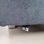Vintage Brutalist Fauteuil Shigeru Uchida Isu Pastoe Rare 90 thumbnail 10