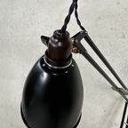 Original Anglepoise Herbert Terry 1209 – Vloerlamp – 1940’s thumbnail 25