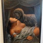 Lode Sebregts 1906-2002 " Le Revenant De Baudelaire" thumbnail 6