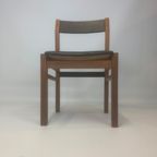 Eetkamerstoelen Van Pieter De Bruyne Voor V-form thumbnail 7