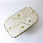 Detailed Travertine Coffee Table thumbnail 11