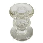Iittala - Timo Sarpaneva - 'Ice Glass' - Kandelaar - Finland - 70S thumbnail 3