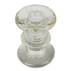 Iittala - Timo Sarpaneva - 'Ice Glass' - Kandelaar - Finland - 70S thumbnail 3