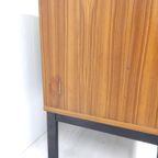 Vintage Dressoir Pierre Guariche Tv Meubel Jaren 60 Tv Kast thumbnail 7