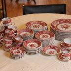 Service Spode « Pink Camilla », Des Années 1950 thumbnail 13