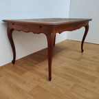 Vintage Landelijke Eettafel Eetkamertafel Uitschuifbaar 011 thumbnail 7