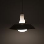 50’S Pendellamp Licht Grijs 64372 thumbnail 3