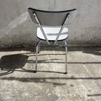 Set Of 8 Vintage Dining Chairs – 1960s Design thumbnail 7