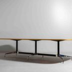Grote Eames Vergader- Of Eettafel Van Vitra thumbnail 3