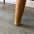 Set Van 2 Vintage Zweedse Fauteuils /eenzitten Eric Merthen thumbnail 12