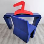 Table & Chairs By Luc Brinkman. thumbnail 5