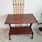 Vintage Mid Century,  Side Table, Louis Van Teeffelen thumbnail 2