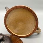 Theepot Vallauris Ombre Aardewerk thumbnail 7
