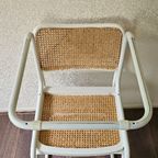 2 Witte Cesca Stoelen Marcel Breuer thumbnail 16