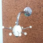 Sputnik Wandkapstok IKEA thumbnail 2