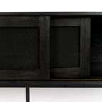 Zuiver Hardy Dressoir Zwart Eiken thumbnail 10