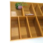 Hoge Lp Boekenkast Met Planken Uit Zweden thumbnail 6