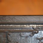 Brocante Blik Met Jachttaferelen thumbnail 8