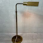 Vintage Messing Leeslamp / Vloerlamp thumbnail 8