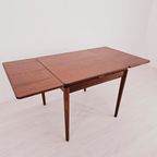 Vintage Pastoe Eettafel Tt-24, Cees Braakman 1960 Teak thumbnail 4