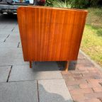 Vintage Kaptafel Televisie Kast thumbnail 2