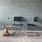 2X Mart Stam S33 Cantilever Chairs For Fasem, Ca80S thumbnail 14