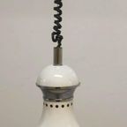 Vintage 1960s Stilux Milano Pullout Lamp Hanglamp thumbnail 10