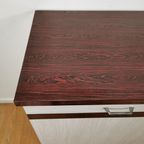 Vintage Mid Century Formica Keukenkast Wandkast Dressoir thumbnail 13