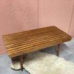 Slat Bench Coffee Table thumbnail 4