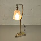 Antieke Art Deco Lamp thumbnail 3