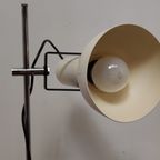 Mid Century Modern Trio Light Floor Lamp, 1970S thumbnail 8