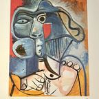 Pablo Picasso (1881-1973) - Head Of Woman thumbnail 6